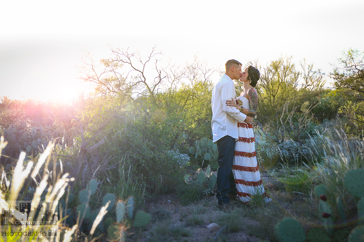 Tucson Wedding and Engagement Photography
